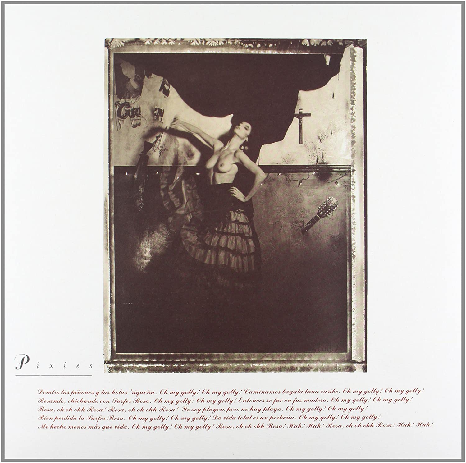 The Pixies - Surfer Rosa (Vinyl)