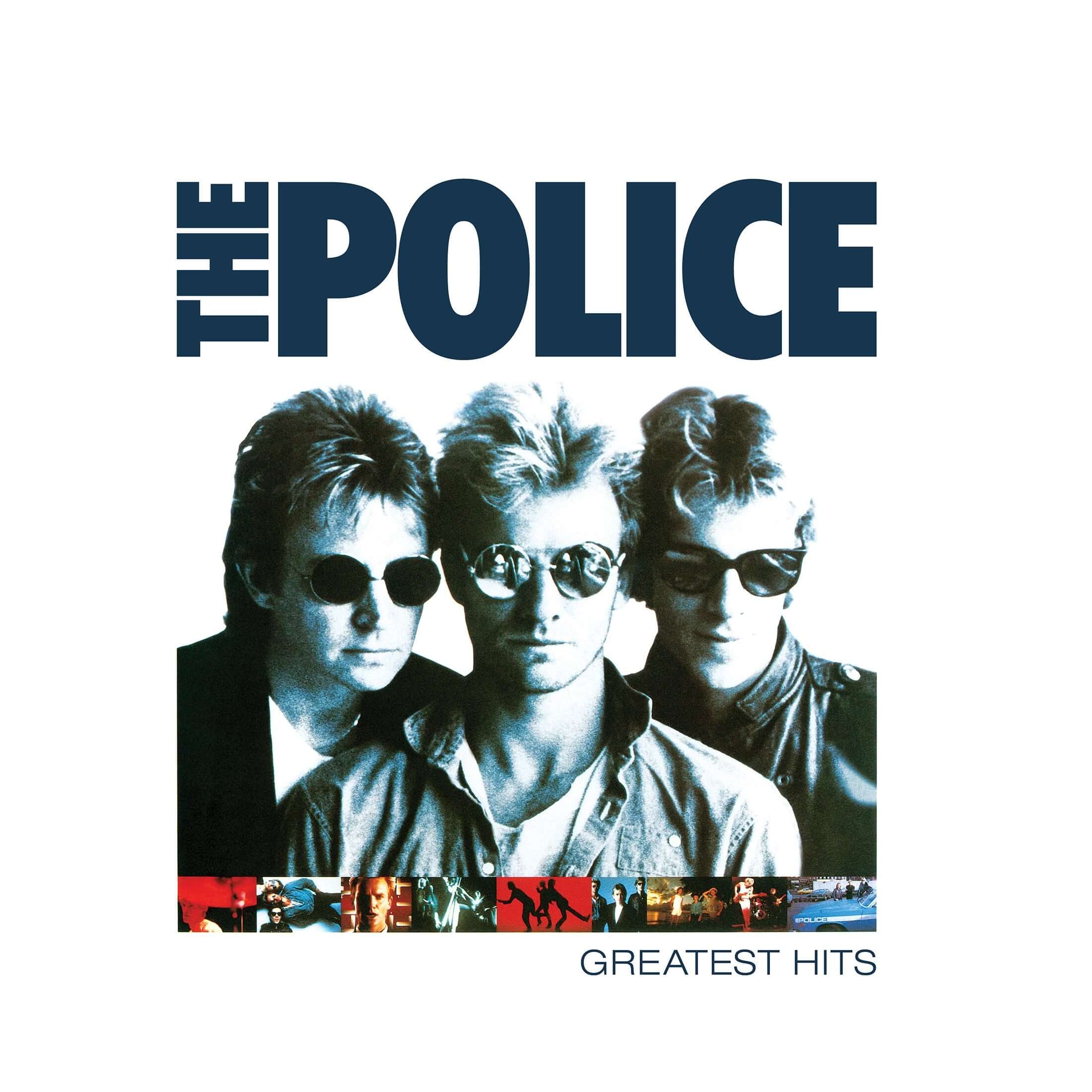 The Police – Greatest Hits (Vinyl)