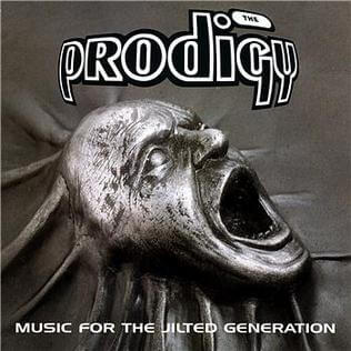The Prodigy - Music for the Jilted Generation (Vinyl)