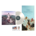 THE WARNING 'EVERYTHING'S FALLING' LP (Feather Vinyl)