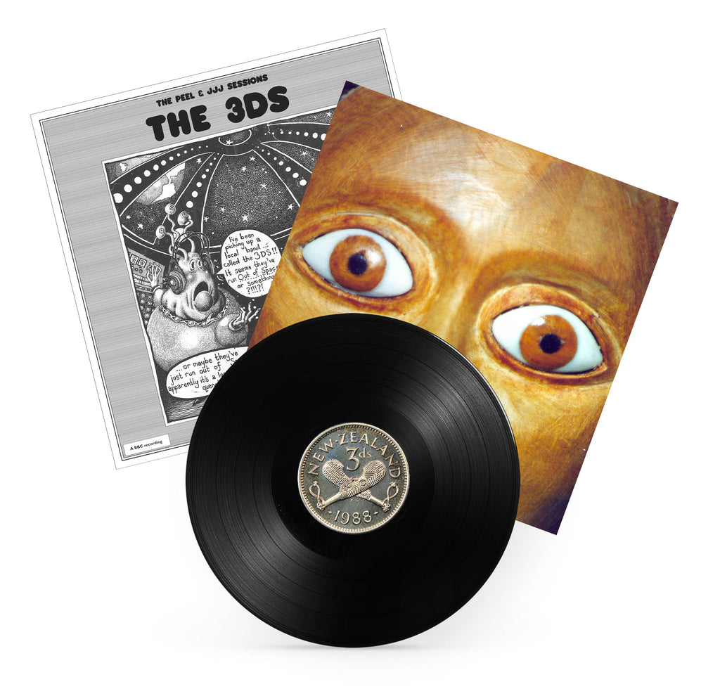 The 3Ds - The Peel Sessions & Triple J Live-To-Air 1994 (Vinyl)