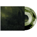 THE EMBER, THE ASH 'FIXATION' LP (Forest Green w/ Black & White Haze Vinyl)