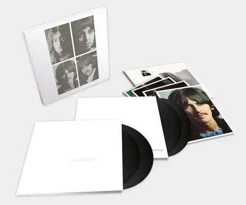 The Beatles - The White Album (Vinyl)