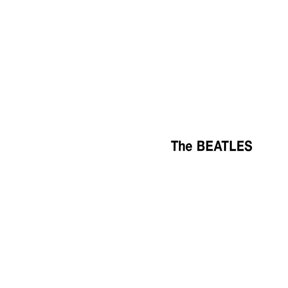 The Beatles - The White Album (Vinyl)