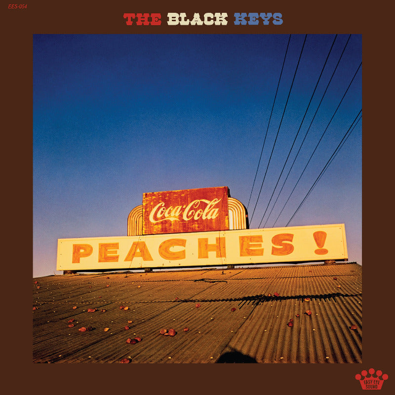 The Black Keys - Peaches! (Vinyl)