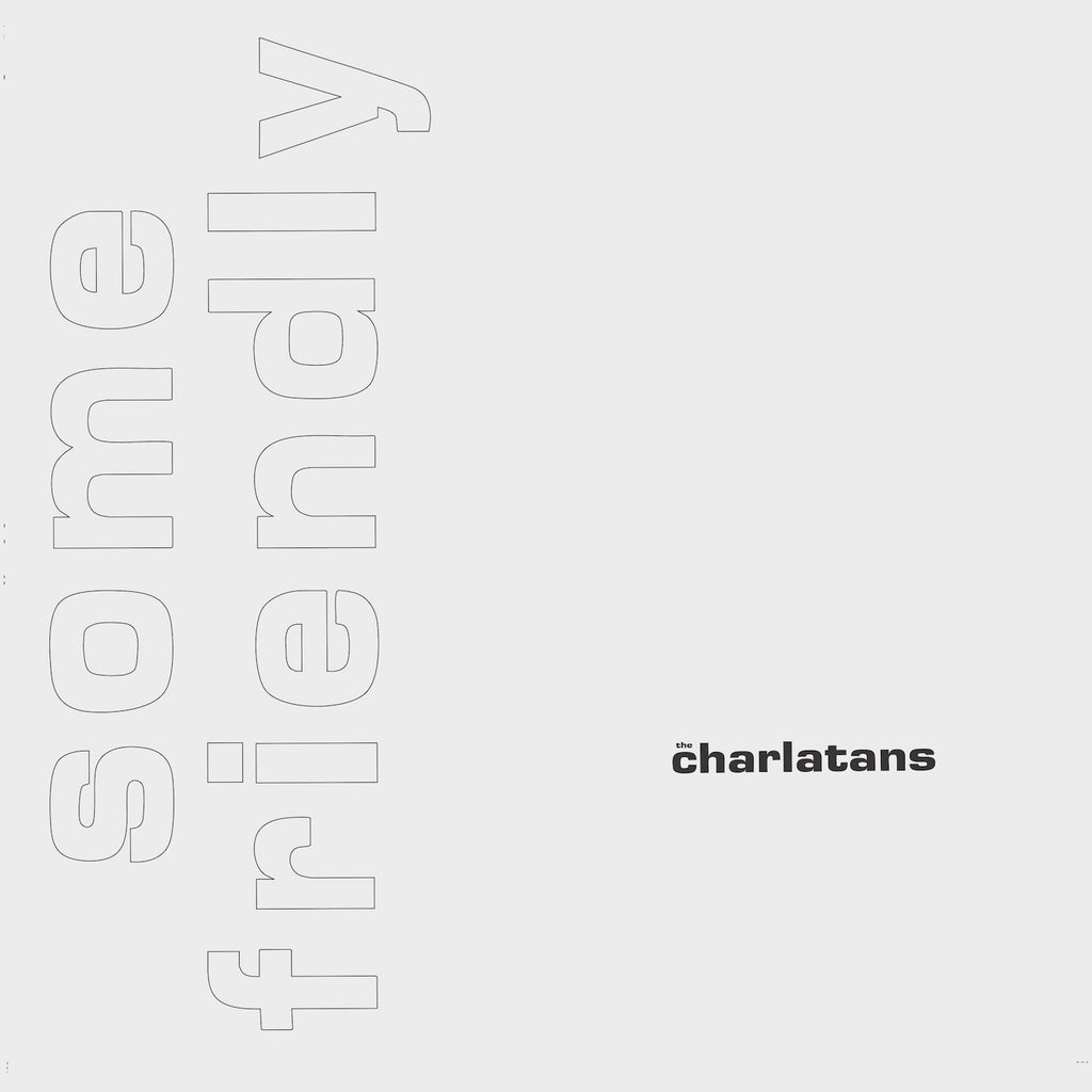 The Charlatans - Some Friendly (Vinyl)