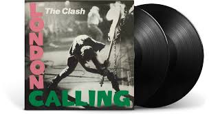 The Clash - London Calling (Vinyl)