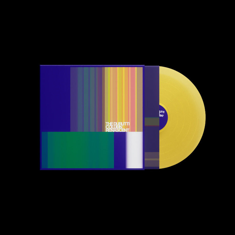 The Durutti Column - Renascent (Vinyl)