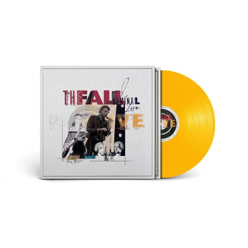 The Fall - Seminal Live (2025 Remaster) (Vinyl)