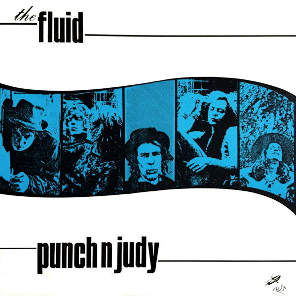 The Fluid - Punch 'n' Judy (Vinyl)