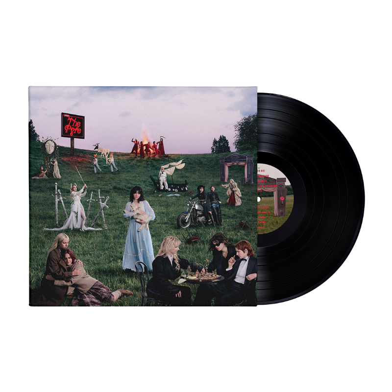 The Last Dinner Party - From The Pyre (Vinyl)