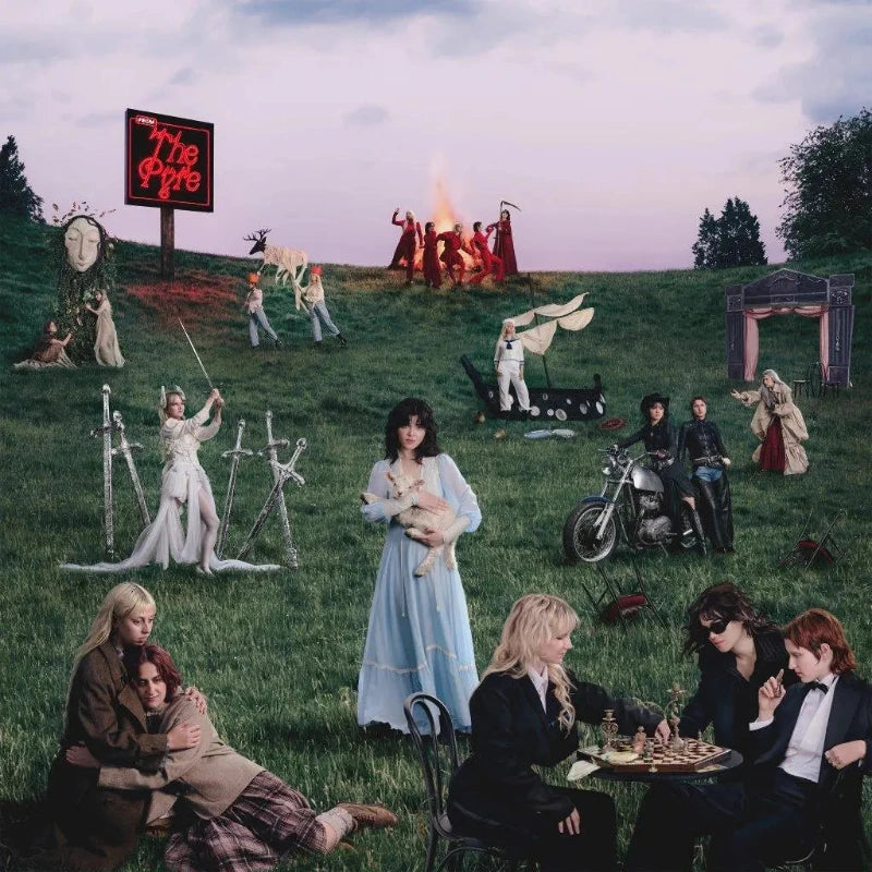 The Last Dinner Party - From The Pyre (Vinyl)