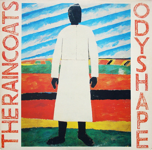 The Raincoats - Odyshape (Coloured Vinyl Reissue)