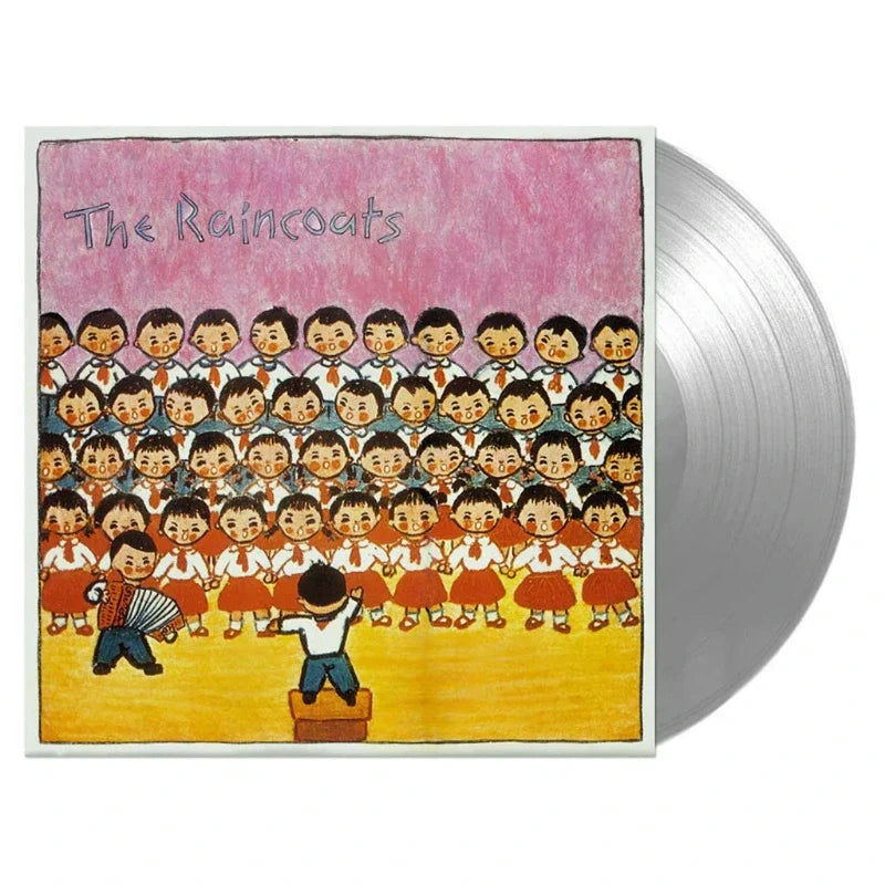 The Raincoats - The Raincoats (Coloured Vinyl Reissue)