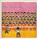 The Raincoats - The Raincoats (Coloured Vinyl Reissue)