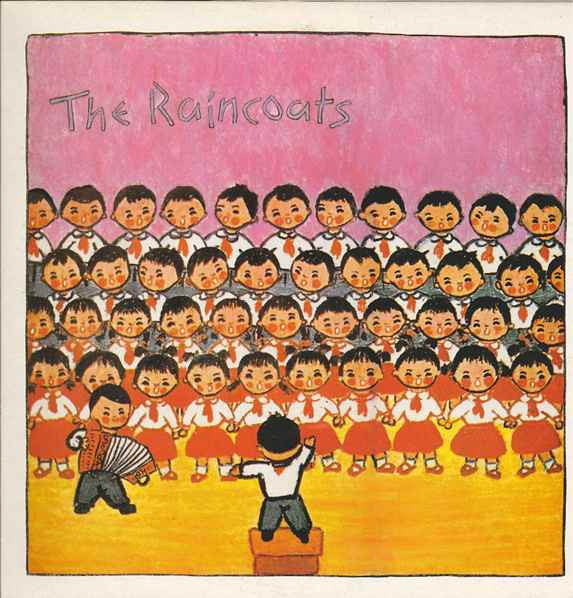 The Raincoats - The Raincoats (Coloured Vinyl Reissue)