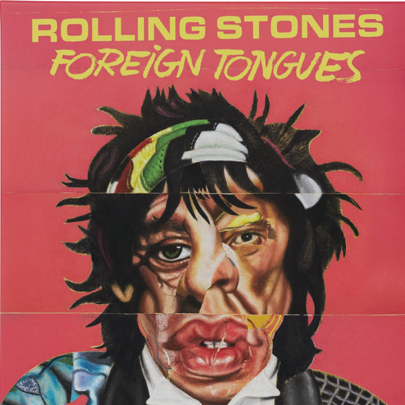 The Rolling Stones - Foreign Tongues (Vinyl)