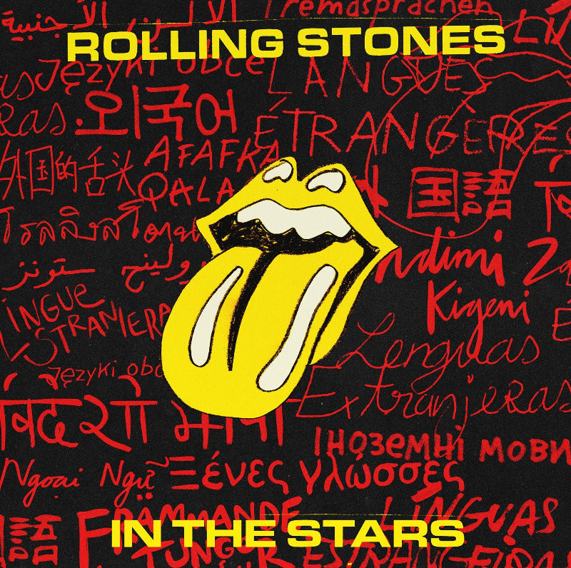 The Rolling Stones - In The Stars (Limited 10” vinyl)
