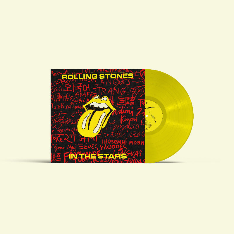 The Rolling Stones - In The Stars (Limited 10” vinyl)