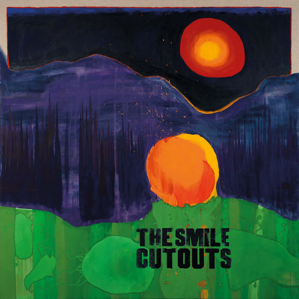The Smile - Cutouts (Vinyl)
