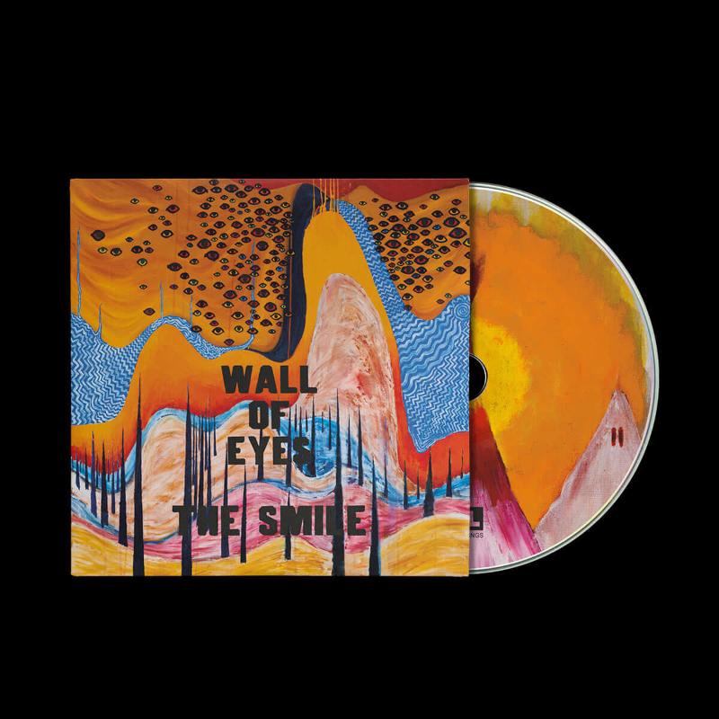 The Smile - Wall of Eyes (Vinyl)