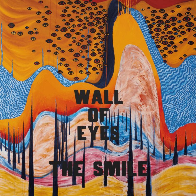 The Smile - Wall of Eyes (Vinyl)