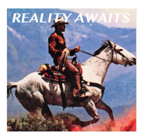 The Strokes - Reality Awaits (Vinyl Indie Ed.)