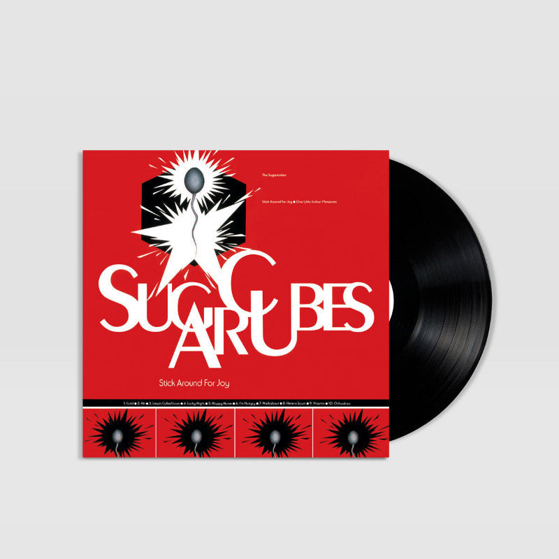 The Sugarcubes - Stick Around For Joy (Vinyl)