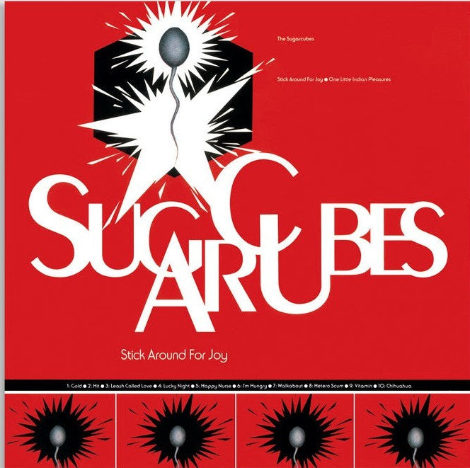 The Sugarcubes - Stick Around For Joy (Vinyl)