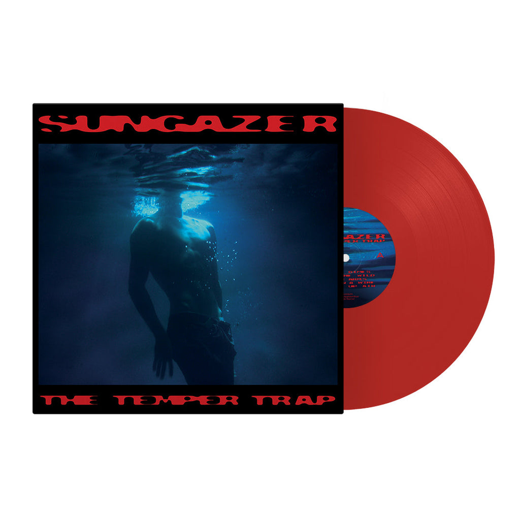 The Temper Trap - Sungazer (Vinyl)