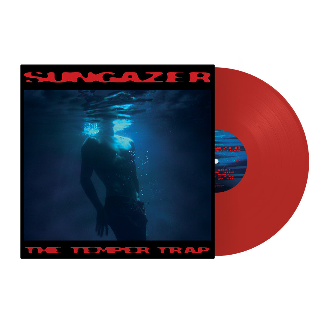 The Temper Trap - Sungazer (Vinyl)
