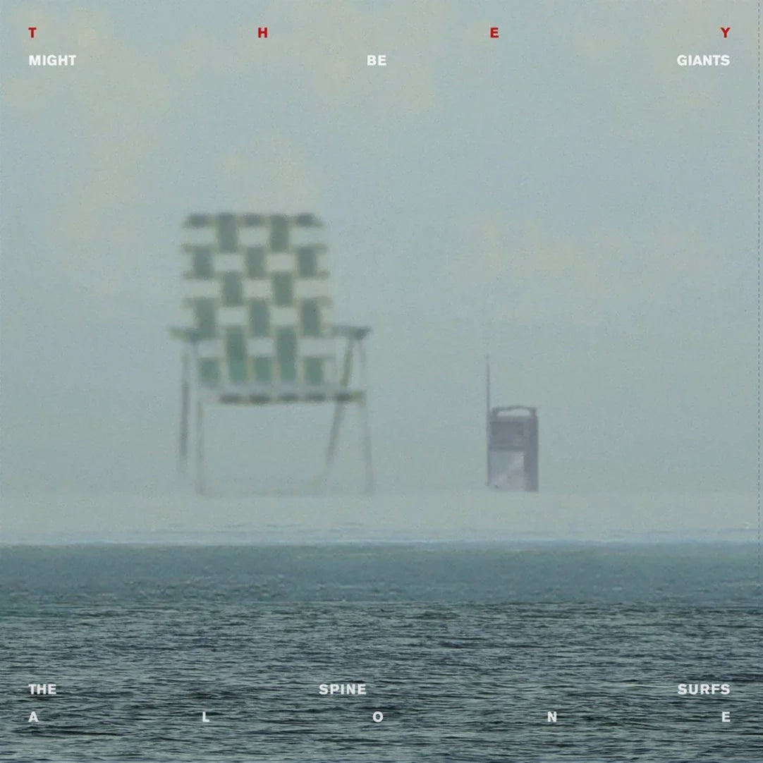 They Might Be Giants - Spine Surfs Alone: Rarities 1998 - 2005