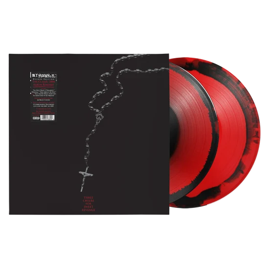 My Chemical Romance - Three Cheers for Sweet Revenge (Deluxe Edition)
