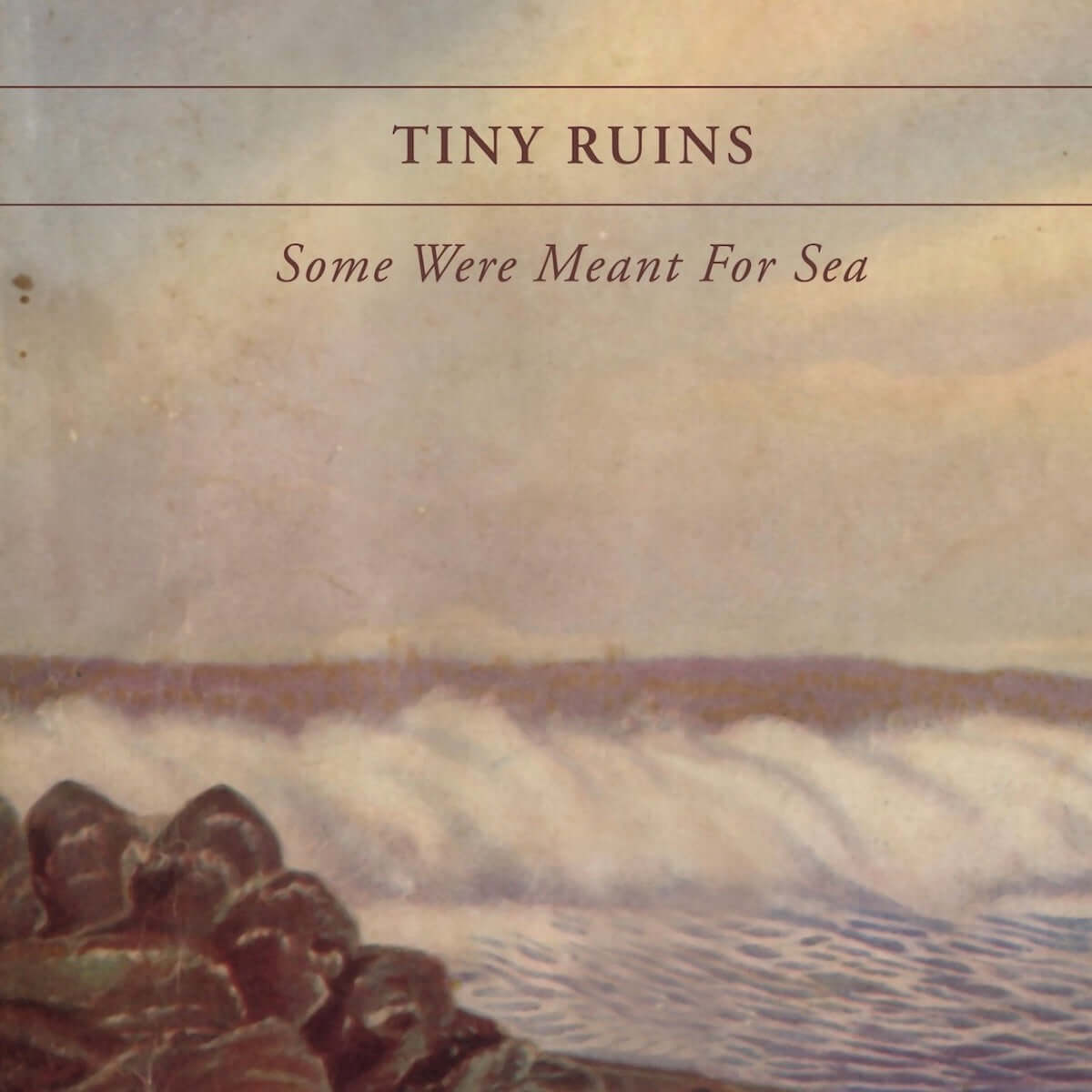 Tiny Ruins - Some Were Meant For Sea (10th Anniversary Edition) (Vinyl)