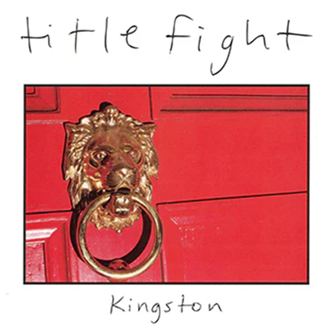 TITLE FIGHT 'KINGSTON' (Colored 7" Vinyl)