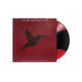 TOM MORELLO ‘EVERYONE GETS EVERYTHING THEY WANT’ LP (Exclusive – Limited to 300, Red & Black Stripe Vinyl)