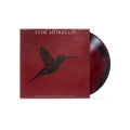 TOM MORELLO ‘EVERYONE GETS EVERYTHING THEY WANT’ LP (Blood Swirl Vinyl)