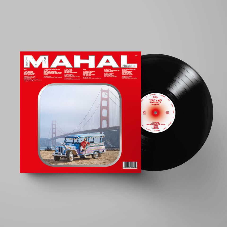 Toro Y Moi - Mahal (Vinyl)