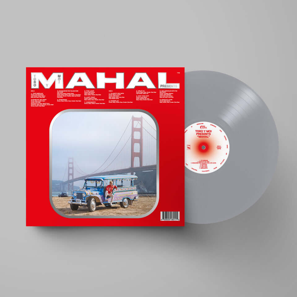 Toro Y Moi - Mahal (Vinyl)