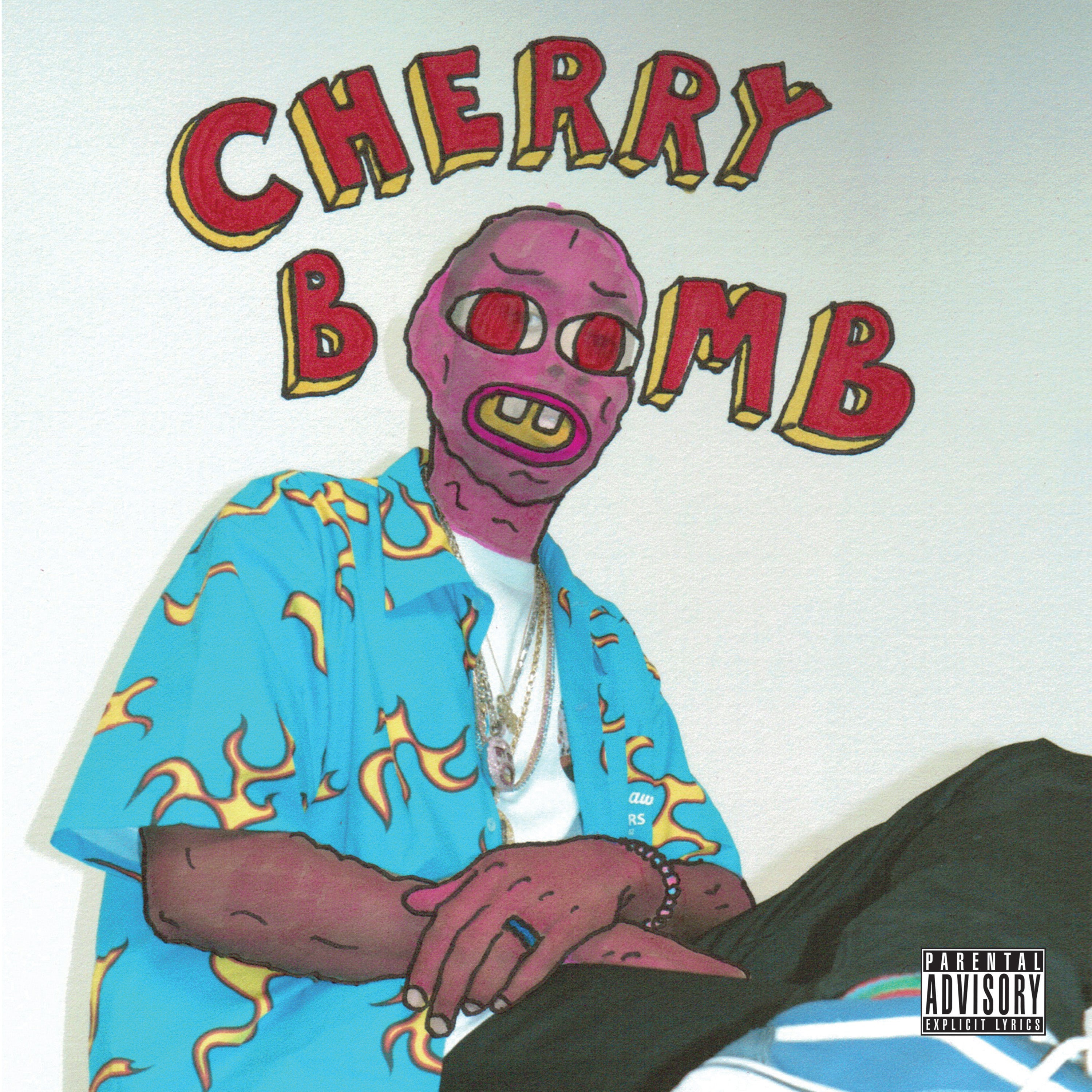 Tyler, The Creator - Cherry Bomb (10th Anniversary) (Vinyl)