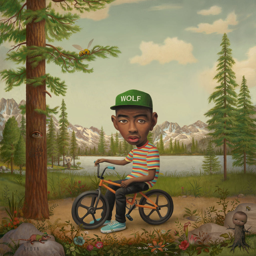 Tyler, The Creator - Wolf (Vinyl)
