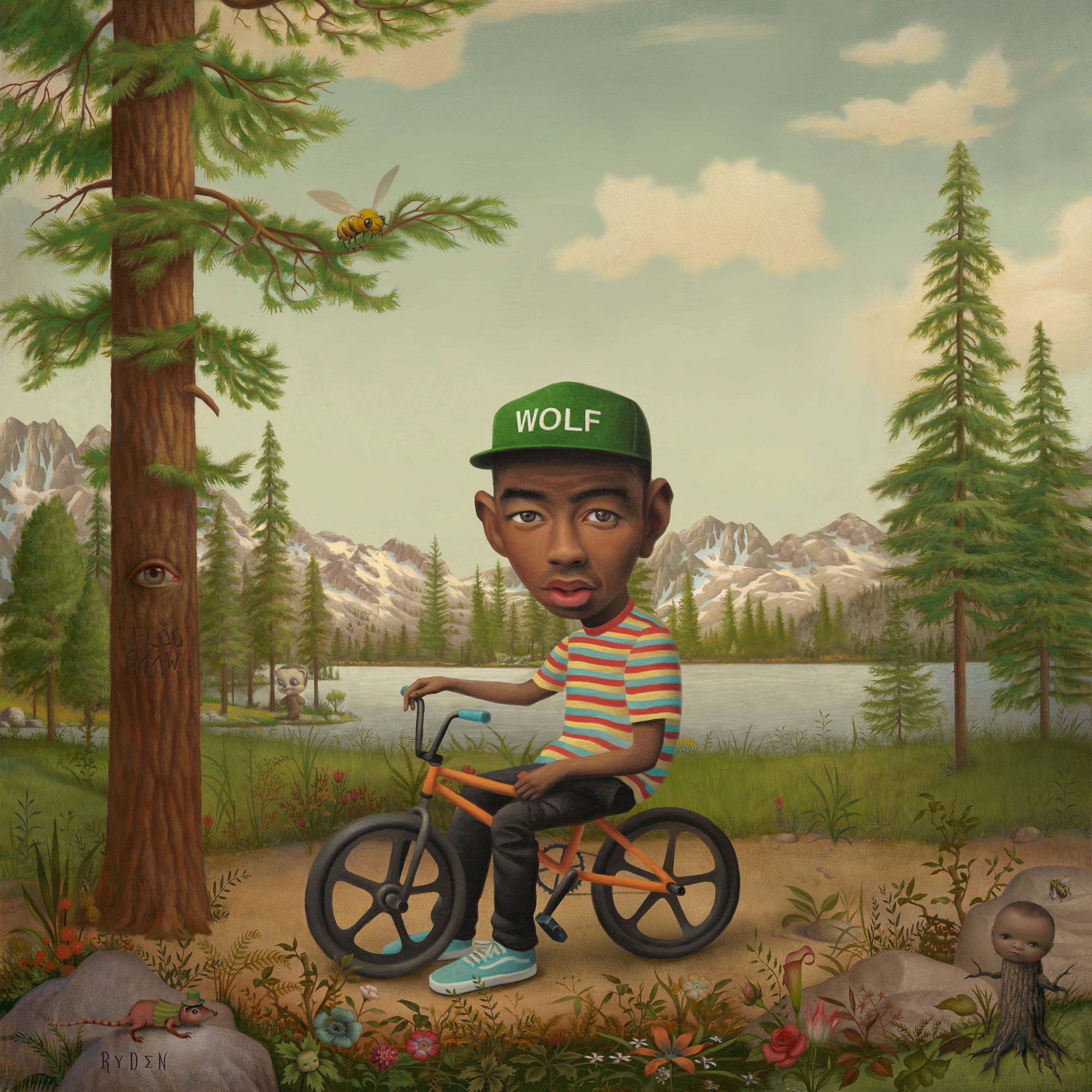 Tyler, The Creator - Wolf (Vinyl)