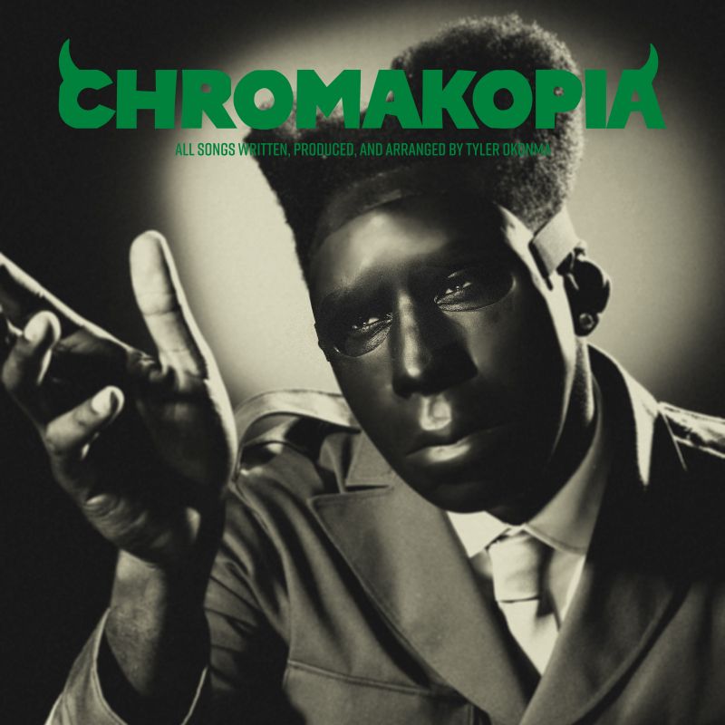 Tyler, The Creator - CHROMAKOPIA (Vinyl)