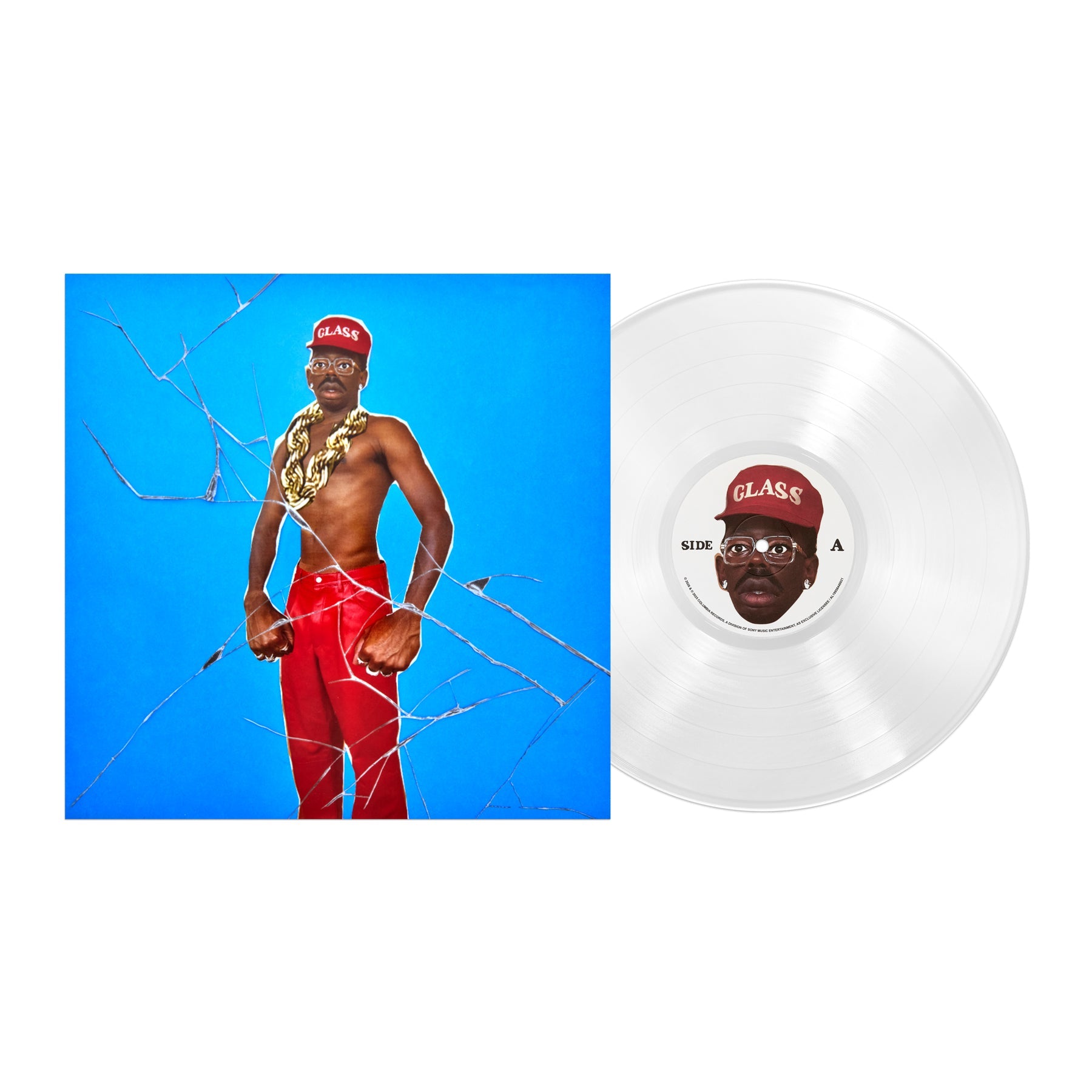 Tyler, The Creator - DON’T TAP THE GLASS (1 Year Anniversary) (Vinyl)