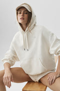 Accolade Hoodie - Ivory