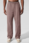 Accolade Straight Leg Sweatpant - Mushroom