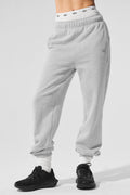 Accolade Sweatpant - Athletic Heather Grey
