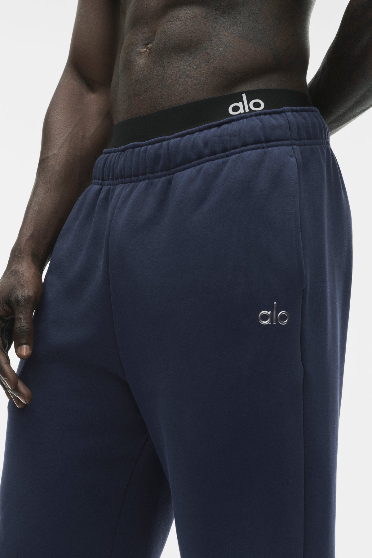 Accolade Sweatpant - Navy