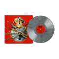 FOX LAKE 'NEW WORLD HEAT' LP (Graphite Eco Mix Vinyl)