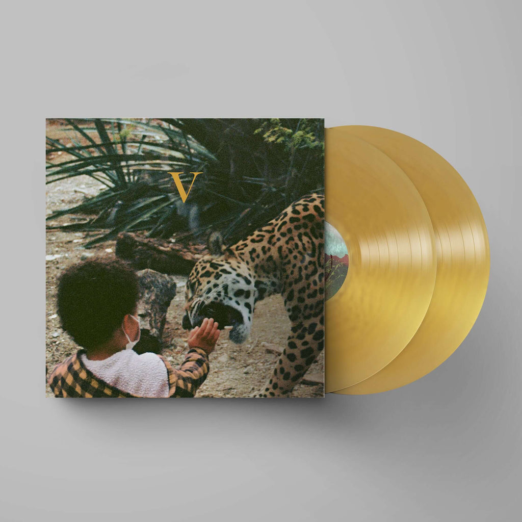 Unknown Mortal Orchestra - V (Vinyl)